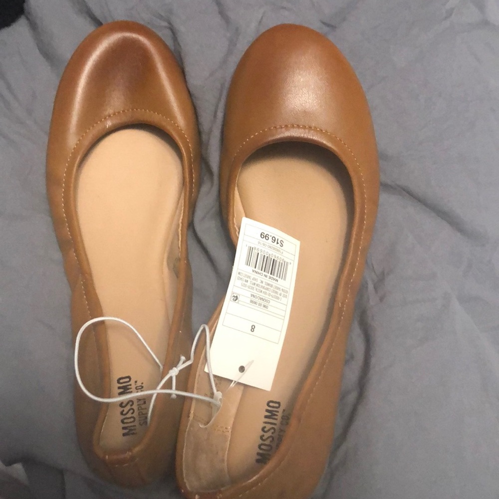 Brand new flats